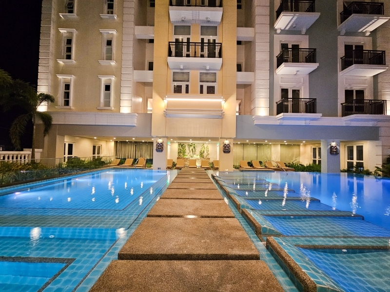 フィリピン留学 Cebu21 - PIA-Polyglot International Academy--premium condo-59